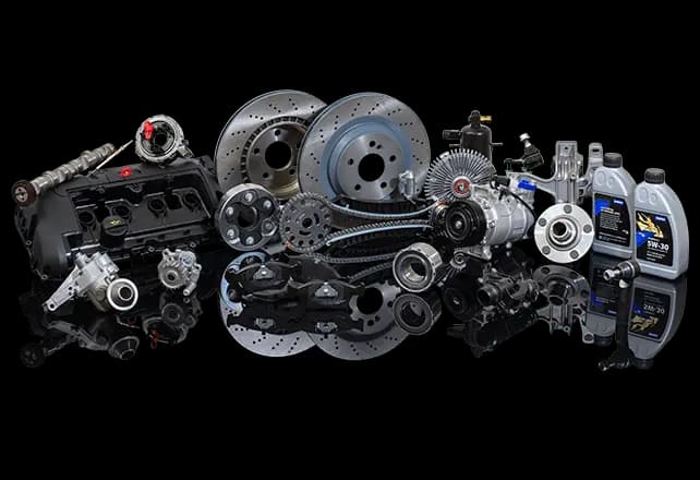 Used Axle Assemblies or Differentials