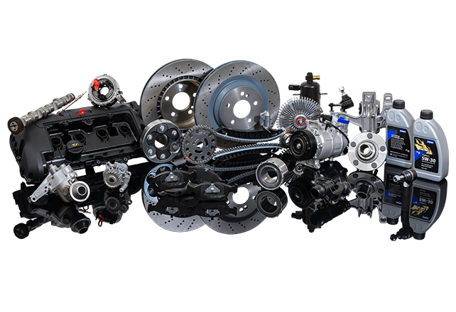 Used Axle Assemblies or Differentials